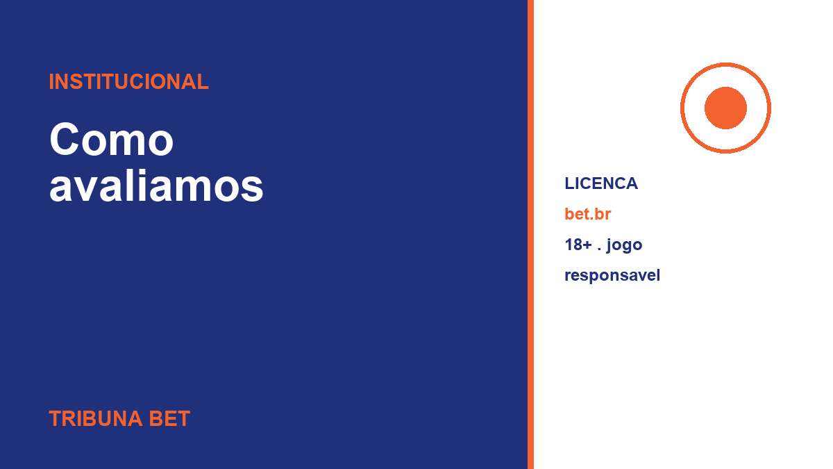 Como auditamos as casas de apostas, Tribuna Bet